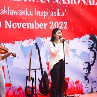 Peringatan Hari Pahlawan | SMP METTA MAITREYA